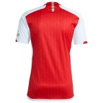 Günstige Fußballtrikots Arsenal 2023-24 Kinder Heimtrikot Kurzarm